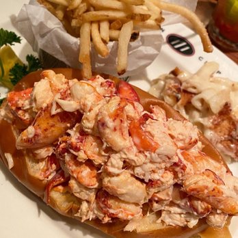 One Eleven Chop House - Half pound lobster roll!!! - Steakhouses Near Me - Worcester, Massachusetts One Eleven Chop House - Half pound lobster roll!!! - Steakhouses Near Me - Worcester, Massachusetts