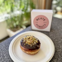 Neate Donuts - Dubai Chocolate Donut