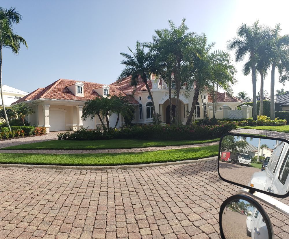 Slide of All American Roof Cleaning