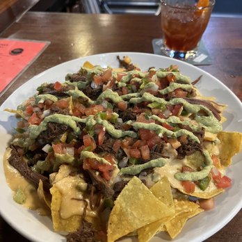 Dirty Oscar's Annex - Elk nachos Good, not great. - Pubs Near Me - Tacoma, Washington Dirty Oscar's Annex - Elk nachos Good, not great. - Pubs Near Me - Tacoma, Washington