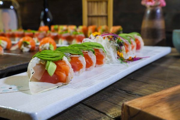 Crazy Rock'n Sushi - Glendale by null