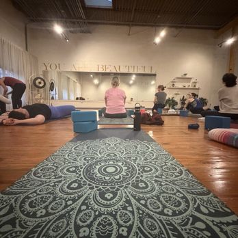 Form Yoga - Yoga Near Me - Decatur, Georgia