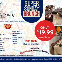 Falak Restaurant and Banquets
