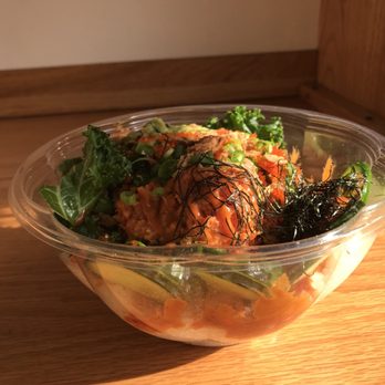 PokeRice - Spicy Tuna Poke - Poke Near Me - New York, New York PokeRice - Spicy Tuna Poke - Poke Near Me - New York, New York