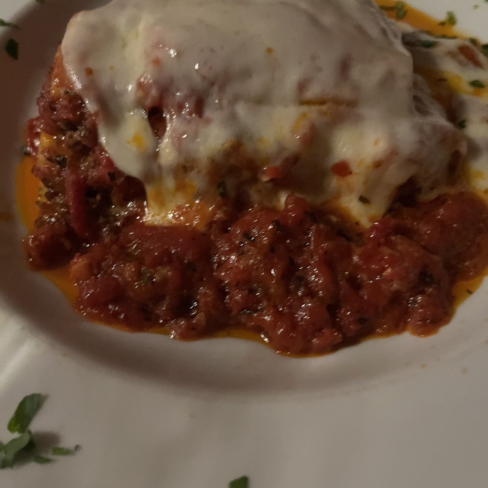 Café Trastevere - Lasagna - Italian Near Me - Orlando, Florida Café Trastevere - Lasagna - Italian Near Me - Orlando, Florida