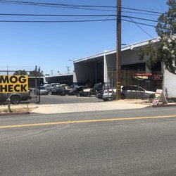 Fontana Smog Check - 16666 foothill blvd