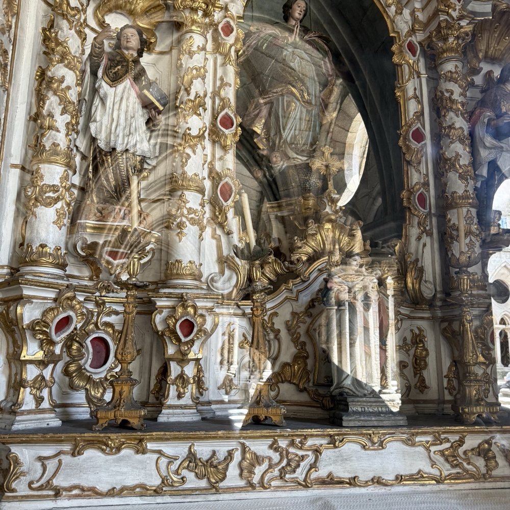 Sé do Porto - Photo 2: The Chapel of the Blessed Sacrament - Churches Near Me - Porto, 13