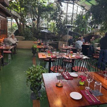Terra Terroir - Inside - New American Near Me - Brookhaven, Georgia