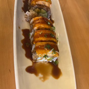 Sushi Kuu - Lion King - Sushi Bars Near Me - Visalia, California