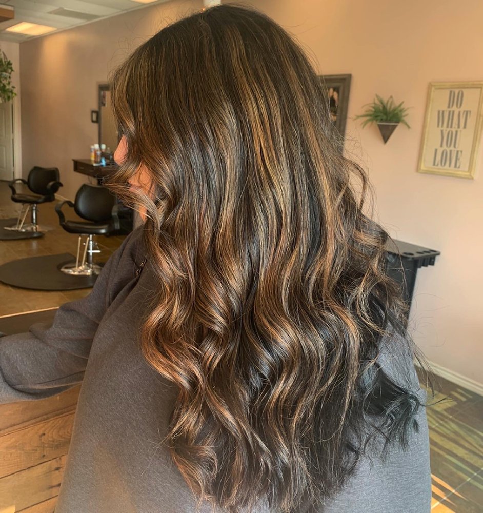 BRUSHED HAIR STUDIO 55 Photos & 15 Reviews Hair Salons 24914