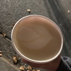 Eden Coffee - London fog