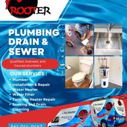 A Plus Rooter Sewer And Drain Service