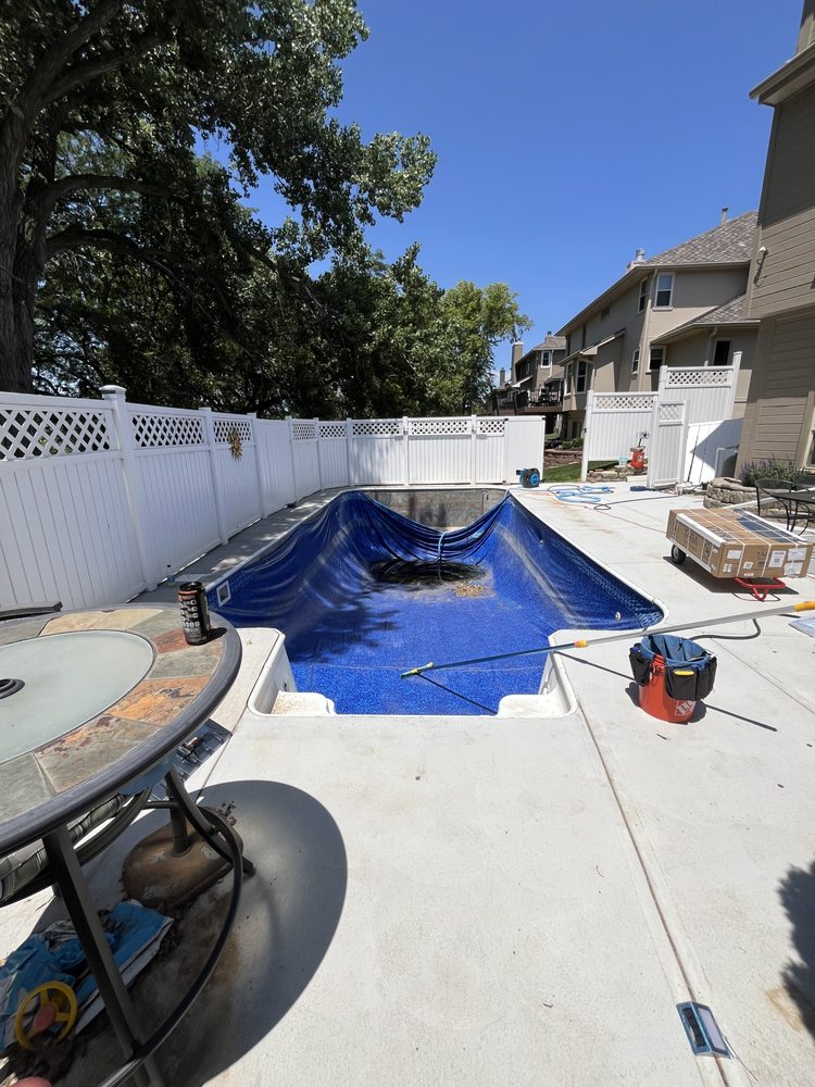 Slide of Midwest Pools