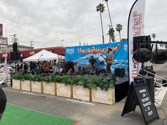 The Venice Fest by null