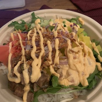 Go Poké - Hawaiian Near Me - Arlington, Virginia