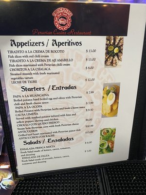 Menu photo 8 Chicken Place Patchogue, NY