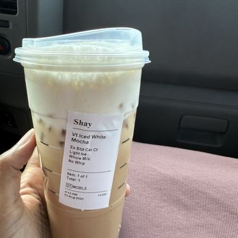 Starbucks - Coffee & Tea Near Me - Merrillville, Indiana