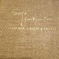 Sogo Sushi & Hibachi
