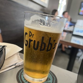 Dr Grubb's - You have to try their NEW BEER - American Near Me - Claremont, California Dr Grubb's - You have to try their NEW BEER - American Near Me - Claremont, California