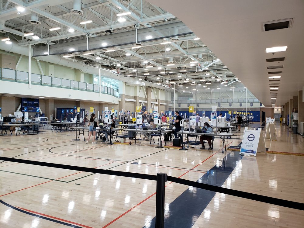 Social spots from The ARC & Pavilion