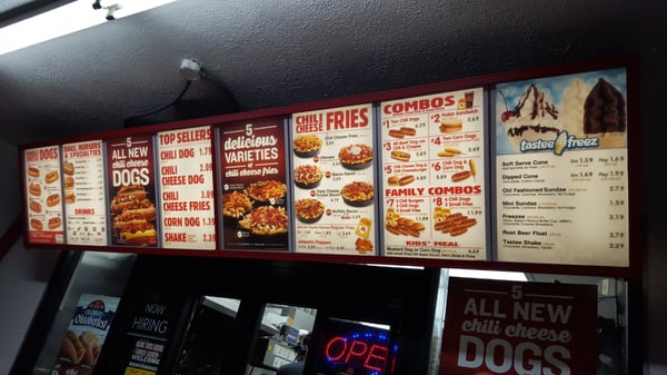 Menu photo 8 Wienerschnitzel Alhambra, CA Menu photo 8 Wienerschnitzel Alhambra, CA