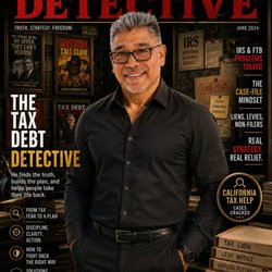 Carlos Samaniego - Tax Debt Consultant