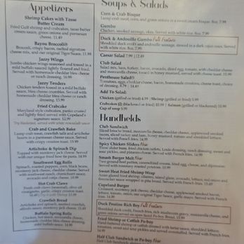 Cheesecake Bistro by Copeland's - Desserts Near Me - Baton Rouge, Louisiana Cheesecake Bistro by Copeland's - Desserts Near Me - Baton Rouge, Louisiana