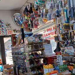Brooklyn's Best Locksmith & Hardware - Interior shot of a very traditional hardware store. My kinda place.