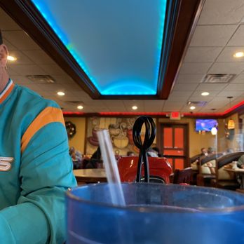 Pandora Diner - a man sitting at a table in a restaurant - Diners Near Me - Mount Holly, New Jersey Pandora Diner - a man sitting at a table in a restaurant - Diners Near Me - Mount Holly, New Jersey