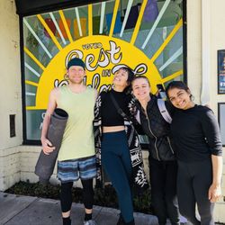 Left Coast Power Yoga