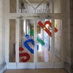Bibliothèque des Sciences de l'Homme