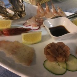 Mirko's - Raw seafood platter