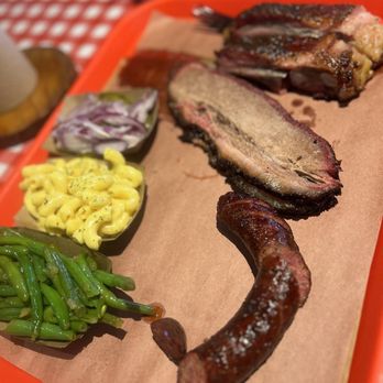 Terry Black's Barbecue - The pork rib and the green beans were my absolute fave! - Barbeque Near Me - Austin, Texas Terry Black's Barbecue - The pork rib and the green beans were my absolute fave! - Barbeque Near Me - Austin, Texas