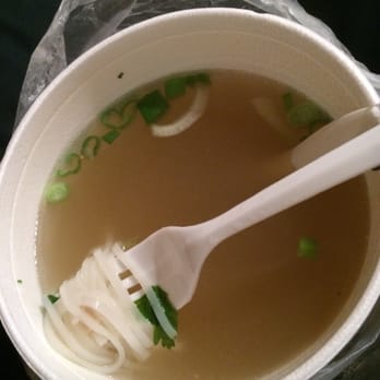 Pho Rex - So I'm sick and was feeling for some soup, first time here, and I ordered to go. And I must say it is pretty tasty! - Vietnamese Near Me - Corona, California Pho Rex - So I'm sick and was feeling for some soup, first time here, and I ordered to go. And I must say it is pretty tasty! - Vietnamese Near Me - Corona, California