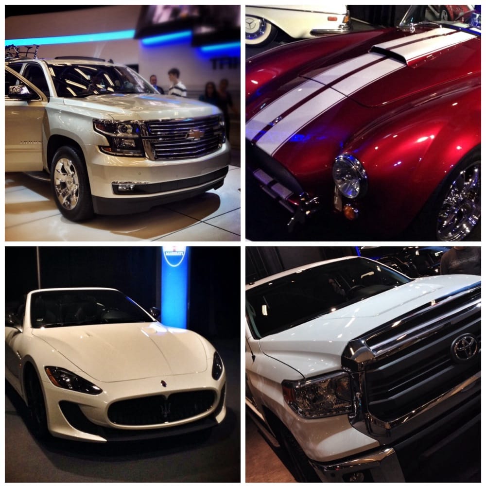 Salon de l'Auto de Montréal