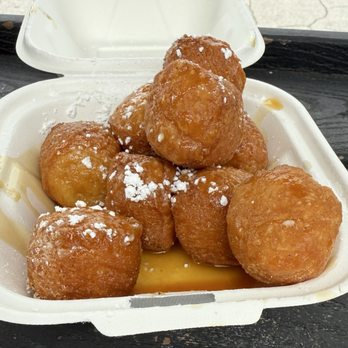 Good Thyme - Donut holes - New American Near Me - Lakeland, Florida