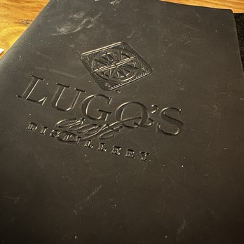 Lugo’s Craft Distillery - Menu Cover - Distilleries Near Me - Lakeland, Florida Lugo’s Craft Distillery - Menu Cover - Distilleries Near Me - Lakeland, Florida