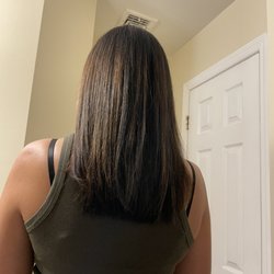 Studio 80 Salon - My highlights and haircut