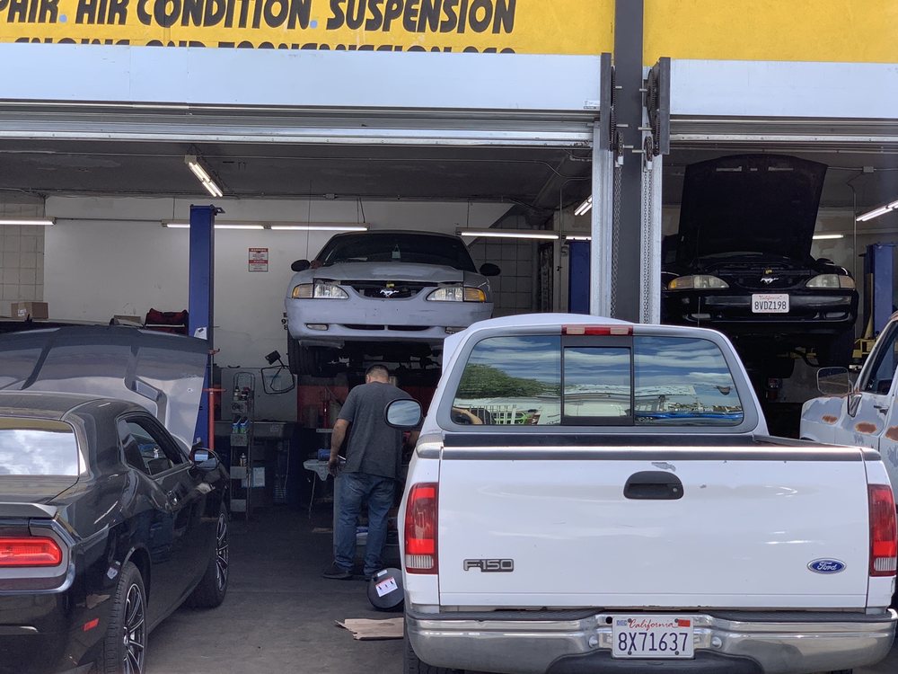 AJ’S AUTOMOTIVE SMOG & REPAIR Updated September 2024 12 Photos & 40