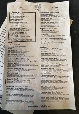 Menu photo 8 Tavern Solana Beach, CA Menu photo 8 Tavern Solana Beach, CA