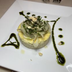 Persephone - 06/24/22 - Parmesan Budino with Fennel $19