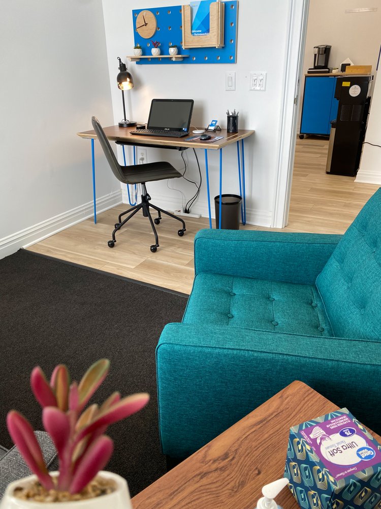 THRIVEWORKS COUNSELING & PSYCHIATRY JERSEY CITY Updated October