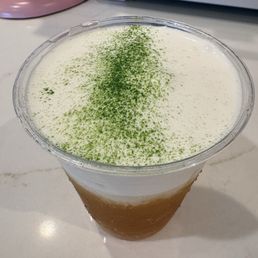 Sea salt could Jasmine tea, very yummy!! Sea salt could Jasmine tea, very yummy!!