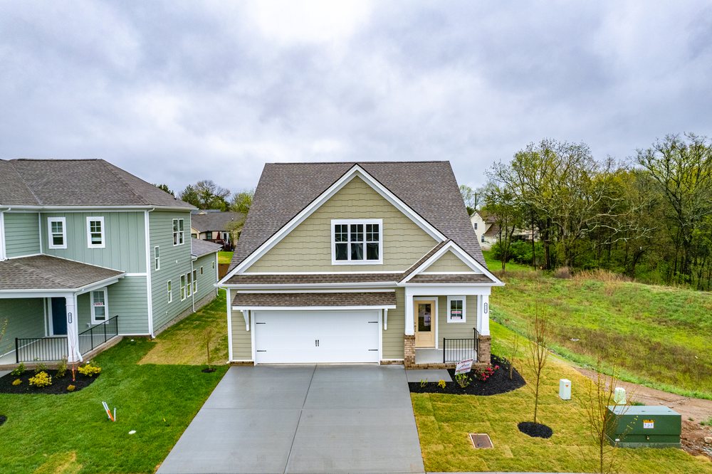 REGENT HOMES 4505 Rockland Trl, Antioch, Tennessee Real Estate