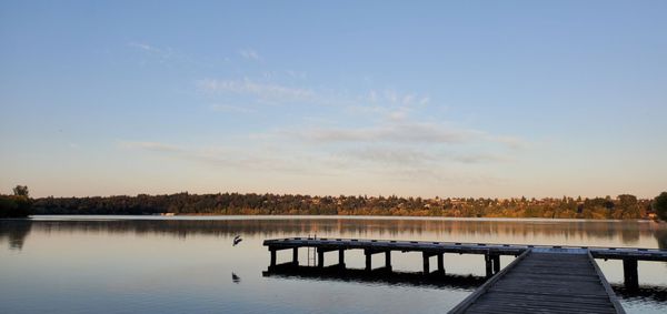 Green Lake Park by null