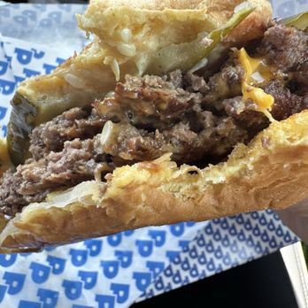 Pretty Patty - Double - Burgers Near Me - Delano, California