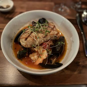 Orzo Kitchen & Wine Bar - Fish of the Night - Wine Bars Near Me - Charlottesville, Virginia