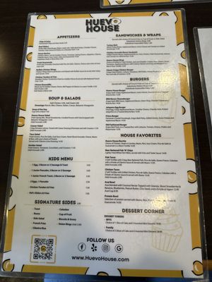 Menu photo 5 Huevo House Bakersfield, CA Menu photo 5 Huevo House Bakersfield, CA