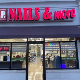 Exterior outside entrance of Kp Nails & More - Virginia Beach, Virginia Exterior outside entrance of Kp Nails & More - Virginia Beach, Virginia
