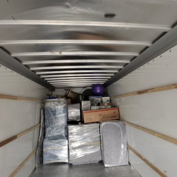 Flash Movers - Unloading - Movers Near Me
